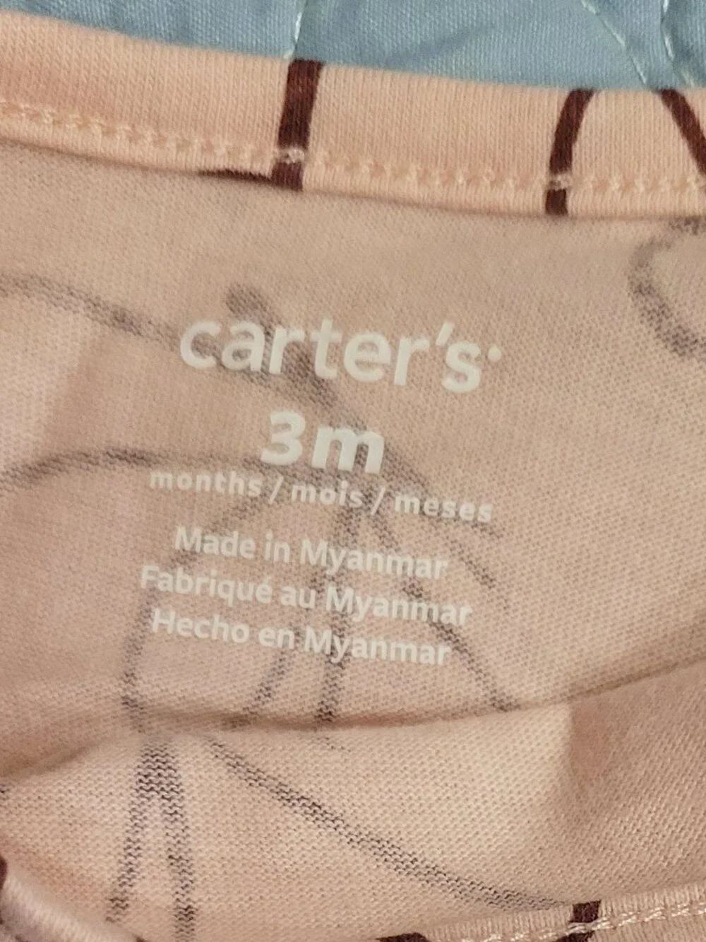 Carters nwt carter